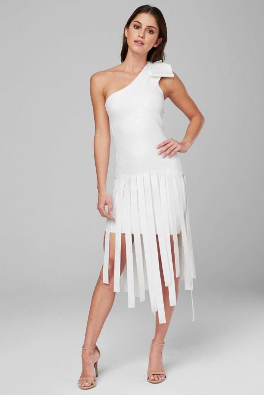 JEHANE GIGI PARIS for Bebe Collection, April 2019
