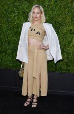 JEMIMA KIRKE at 14th Annual Tribeca Film Festival Artists Dinner Hosted by Chanel 04/29/2019