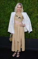 JEMIMA KIRKE at 14th Annual Tribeca Film Festival Artists Dinner Hosted by Chanel 04/29/2019