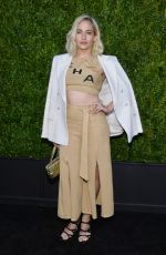 JEMIMA KIRKE at 14th Annual Tribeca Film Festival Artists Dinner Hosted by Chanel 04/29/2019