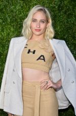 JEMIMA KIRKE at 14th Annual Tribeca Film Festival Artists Dinner Hosted by Chanel 04/29/2019