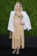 JEMIMA KIRKE at 14th Annual Tribeca Film Festival Artists Dinner Hosted by Chanel 04/29/2019