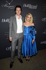 JEMIMA KIRKE at Hollywood Reporter