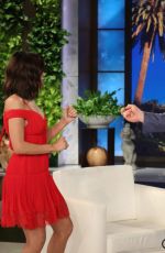 JENNA DEWAN at Ellen Degeneres Show 04/19/2019