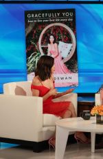 JENNA DEWAN at Ellen Degeneres Show 04/19/2019