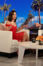 JENNA DEWAN at Ellen Degeneres Show 04/19/2019