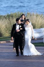 JENNA JOHNSON and Val Chmerkovskiy Getting Married 04/13/2019