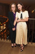 JENNA LOUISE COLEMAN at All My Sons After-party in London 04/23/2019