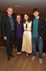 JENNA LOUISE COLEMAN at All My Sons After-party in London 04/23/2019