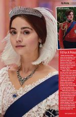 JENNA LOUISE COLEMAN in My Weekly Magazine, UK April 2019