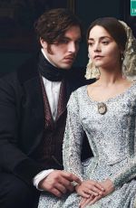JENNA LOUISE COLEMAN in Saturday Magazine, March 2019
