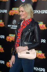 JENNI FALCONER at Circus Extreme Press Night in London 04/17/2019