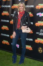 JENNI FALCONER at Circus Extreme Press Night in London 04/17/2019
