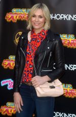 JENNI FALCONER at Circus Extreme Press Night in London 04/17/2019
