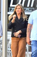 JENNIFER ANISTON Out in Los Angeles 04/03/2019