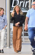 JENNIFER ANISTON Out in Los Angeles 04/03/2019