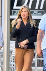 JENNIFER ANISTON Out in Los Angeles 04/03/2019