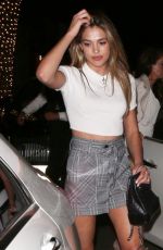 JENNIFER FLANVIN, SOPHIA and SISTINE STALLONE and Sylvester Stallone at Madeo in Beverly Hills 04/11/2019