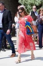 JENNIFER GARNER at Easter Sunday Church Service in Los Angeles 04/21/2019