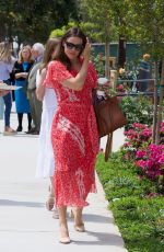 JENNIFER GARNER at Easter Sunday Church Service in Los Angeles 04/21/2019