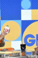 JENNIFER GARNER at Good Morning America in New York 04/12/2019