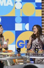 JENNIFER GARNER at Good Morning America in New York 04/12/2019