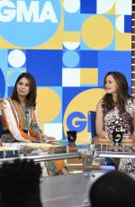 JENNIFER GARNER at Good Morning America in New York 04/12/2019
