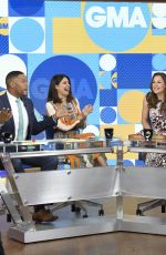 JENNIFER GARNER at Good Morning America in New York 04/12/2019