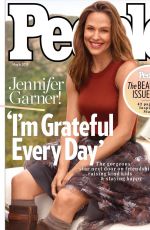 JENNIFER GARNER in People Magazine, May 2019