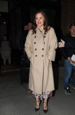 JENNIFER GARNER Night Out in New York 04/11/2019