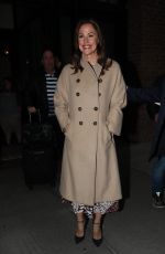 JENNIFER GARNER Night Out in New York 04/11/2019