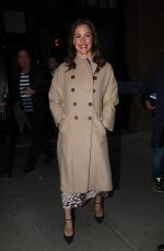 JENNIFER GARNER Night Out in New York 04/11/2019