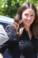 JENNIFER GARNER Out for Lunch in Los Angeles 04/24/2019