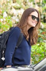 JENNIFER GARNER Out in Brentwood 04/26/2019