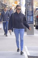 JENNIFER GARNER Out in New York 04/10/2019