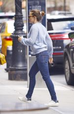 JENNIFER GARNER Out in New York 04/10/2019