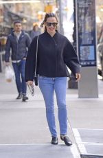 JENNIFER GARNER Out in New York 04/10/2019