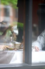 JENNIFER LAWRENCE and Cooke Maroney Out for Lunch in New York 04/29/2019