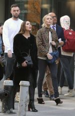 JENNIFER LAWRENCE and Cooke Maroney Out Shopping in New York 04/18/2019