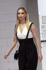 JENNIFER LAWRENCE at Tribeca Talks; Director Series in New York 04/27/2019