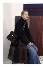 JENNIFER LAWRENCE for Christian Dior Pre-fall 2019