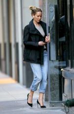 JENNIFER LAWRENCE Out and About in New York 04/12/2019