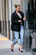 JENNIFER LAWRENCE Out and About in New York 04/12/2019