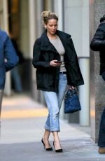 JENNIFER LAWRENCE Out and About in New York 04/12/2019