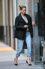 JENNIFER LAWRENCE Out and About in New York 04/12/2019
