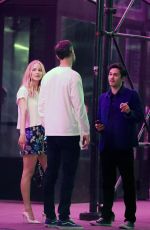 JENNIFER LAWRENCE Out in New York 04/24/2019