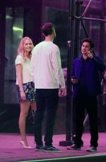 JENNIFER LAWRENCE Out in New York 04/24/2019
