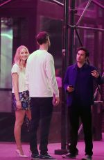JENNIFER LAWRENCE Out in New York 04/24/2019