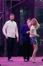 JENNIFER LAWRENCE Out in New York 04/24/2019