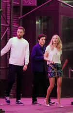 JENNIFER LAWRENCE Out in New York 04/24/2019